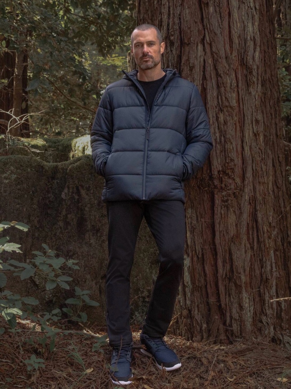 Travis Matthew Aves Tech Puffer Jacket
